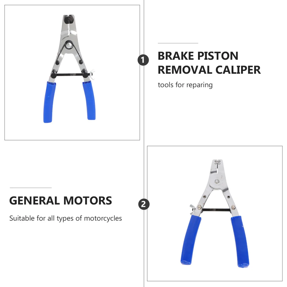 

Brake Piston Ratchet Pliers Caliper Remover Car Engine Repair Tool
