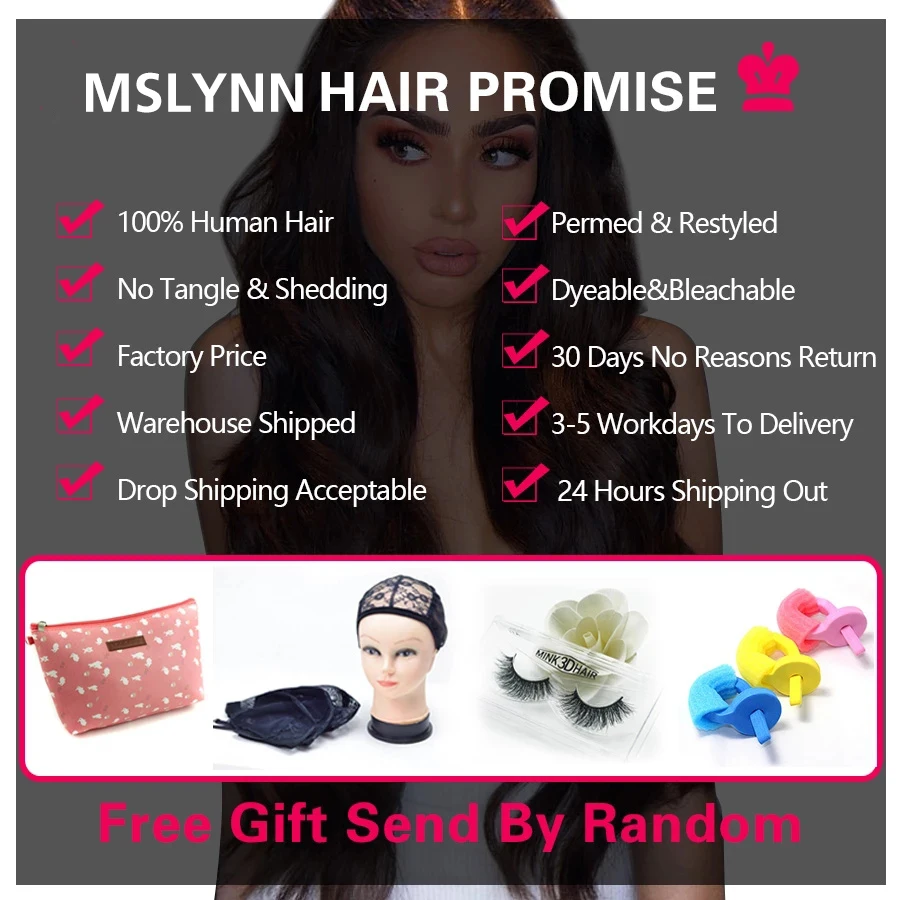 

Headband Wig Human Hair Water Wave Wigs For Black Women 180% Density Brazilian Hair Wigs Natural Color Machine Made Wigs Mslynn
