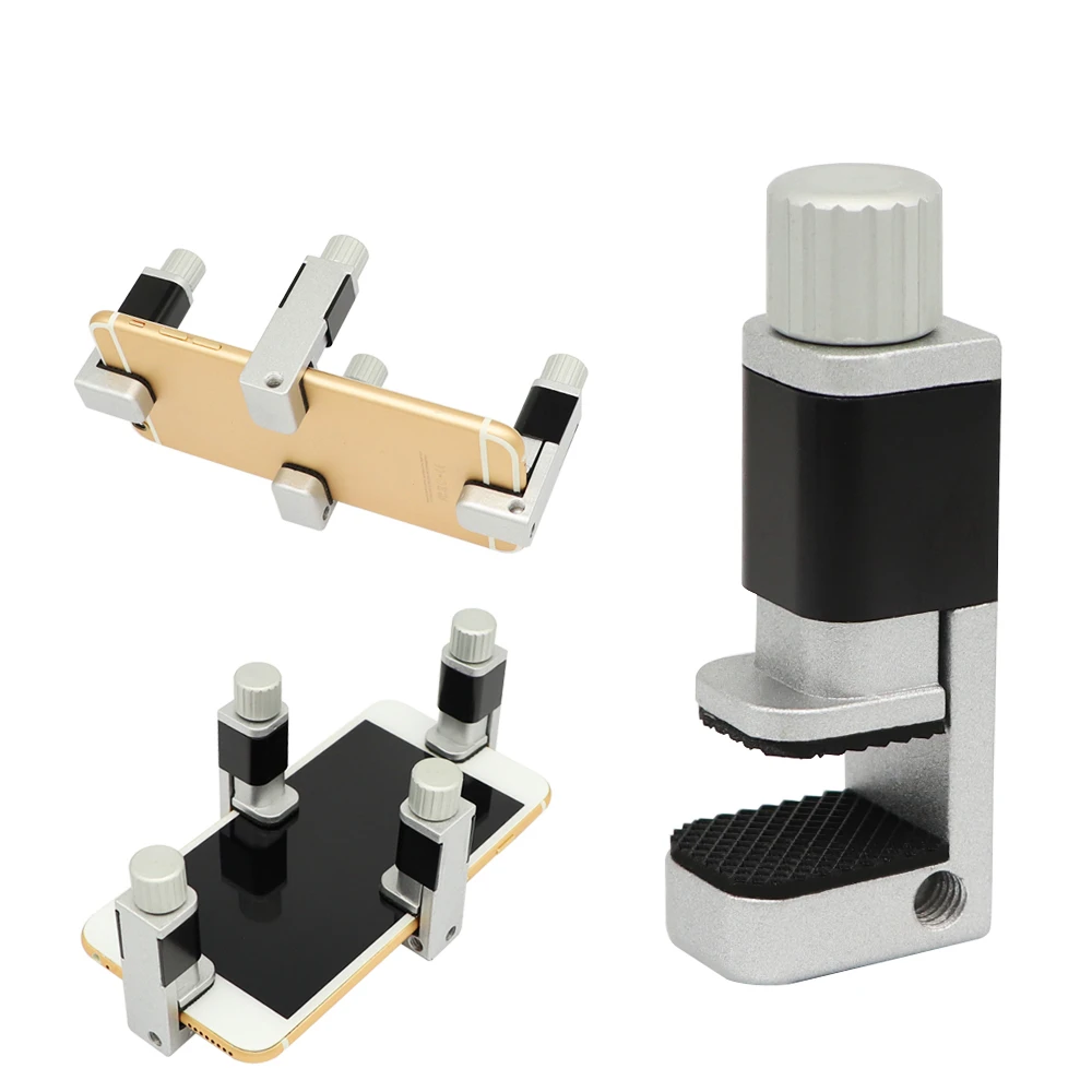 

Adjustable Metal Fastening Clamp Phone Repair Tools LCD Display Screen Fixing Bracket For Iphone Tablet Fixture Holder Clip