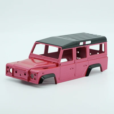 A03 Defender 1/32 Корпус кузова автомобиля SA0040 запчасти внедорожные аксессуары для Orlandoo