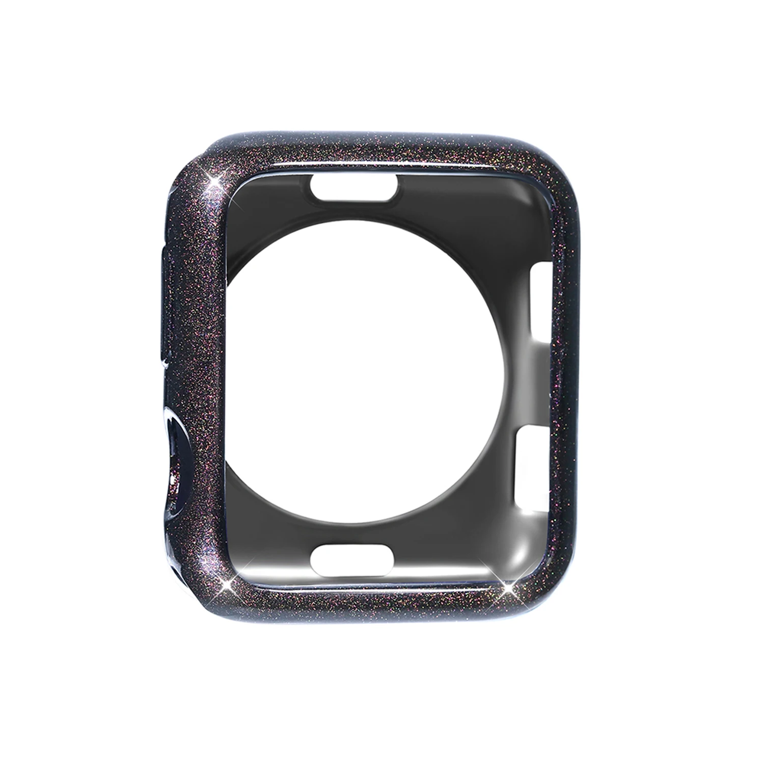 Протектор чехол для часов Apple Watch версии 6/4/3/2/1/5 40 мм 44 флеш накопитель Tpu s наручных