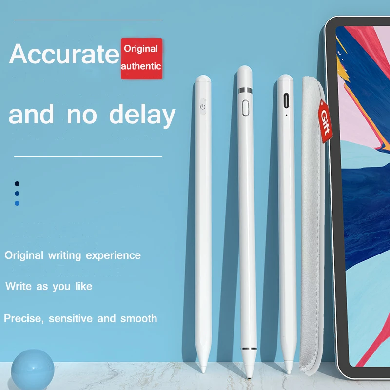 Apple ipad Pencil 2 1 Стилус для ладони. Ipad 6-го поколения Pro специально используется