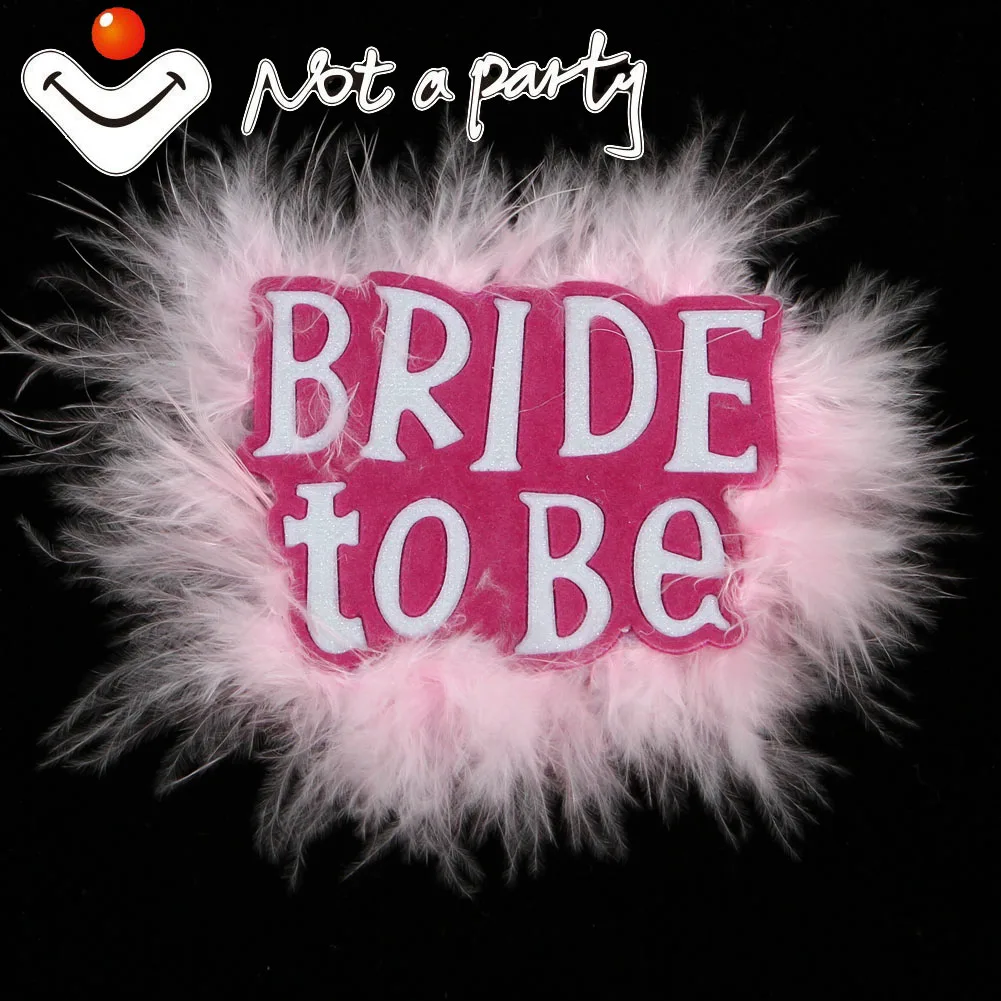 Милая подружка невесты девичник холостяцкая вечеринка Свадебный значок promp queen