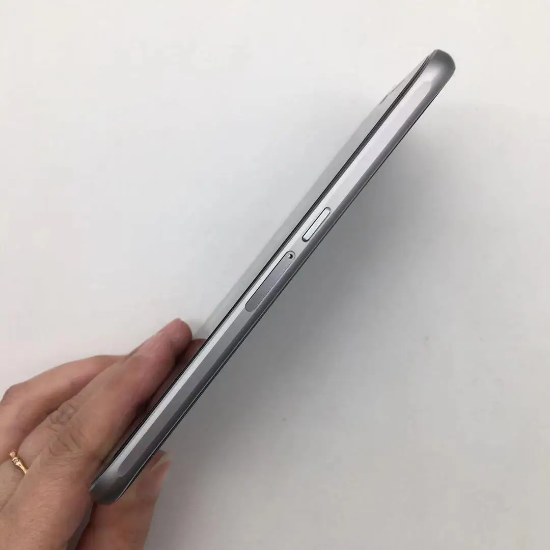 Восстановленный Оригинальный разблокированный смартфон Samsung S6 G920V G920P G920A G920F 4G LTE