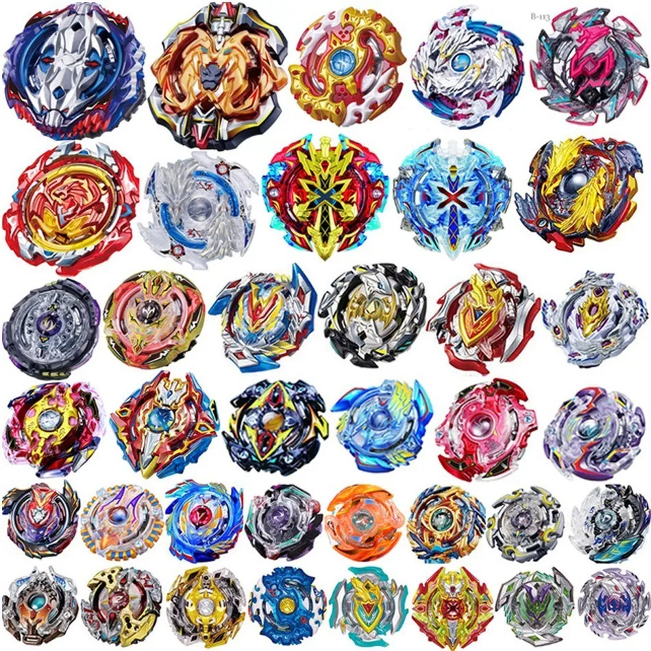 Волчок Beyblade Burst B-142 лаунчер и бейблэйд игрушки Арена | Игрушки хобби