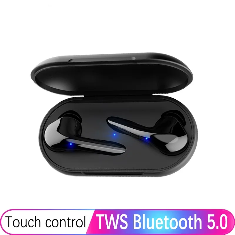 

M6s TWS Earphone Bluetooth 5.0 Wireless Sports Headphone Waterproof Handsfree Earbuds Headset Earphones With Case Pk i10 i7s tws