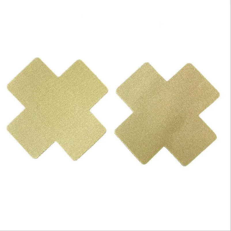 Женские одноразовые накладки на соски дышащие для груди 50 пар (100 шт.)/партия