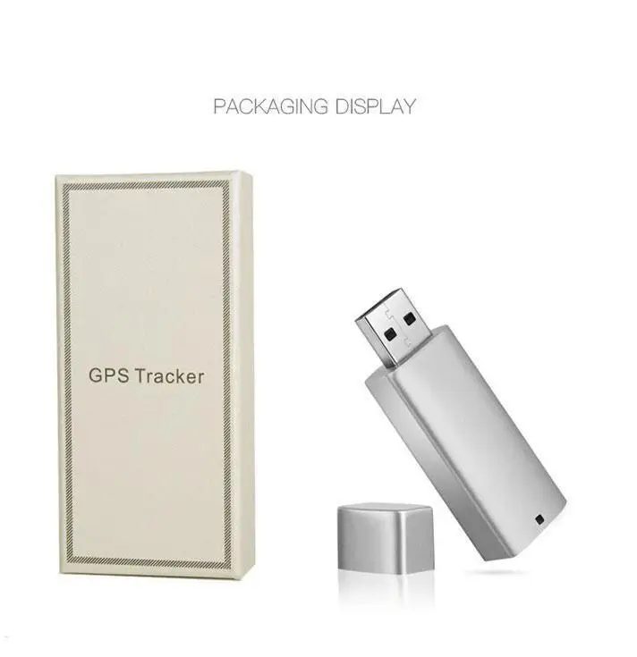 

GF17 Tracker U Disk 32g Memory Positioning Long Standby Tracker