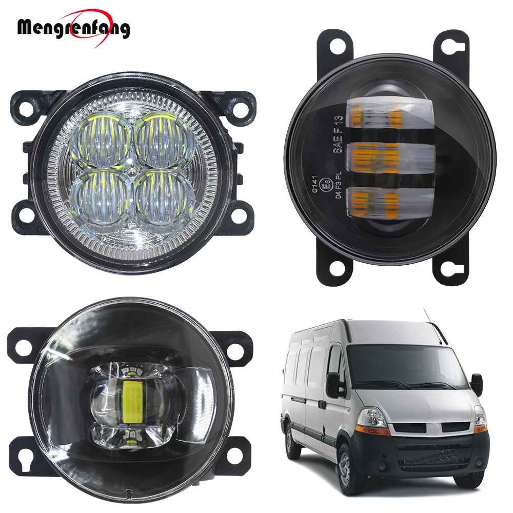 2 X Автомобильный передний бампер противотумансветильник фары аксессуары для