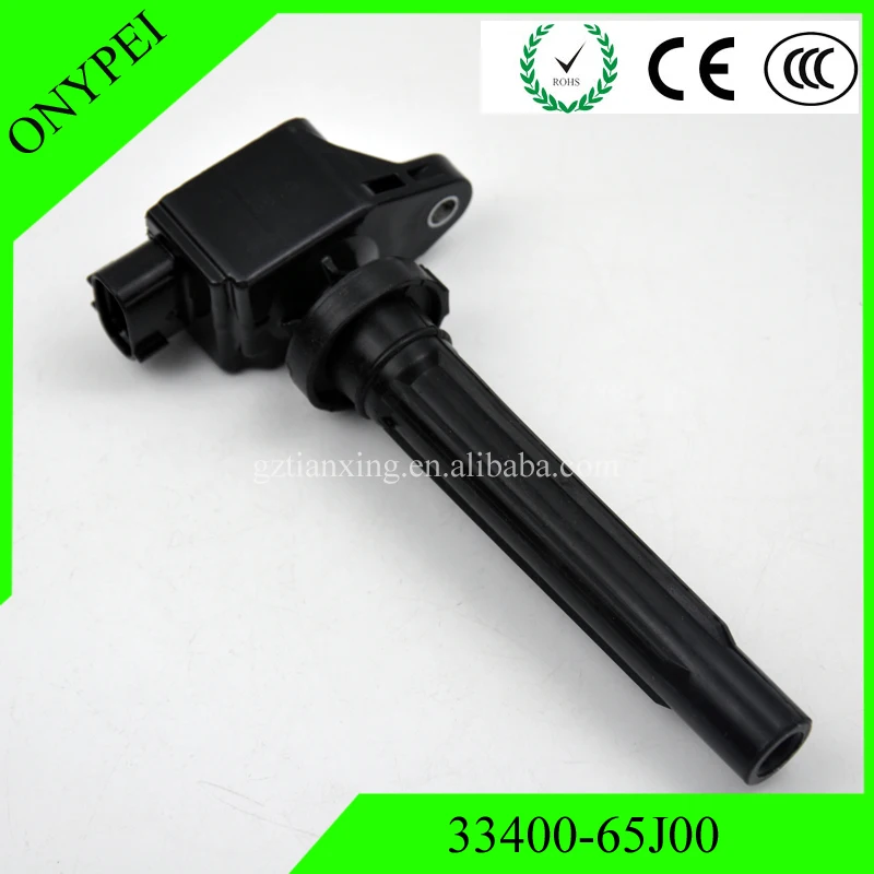 Новая катушка зажигания 33400 65J00 для Suzuki Grand Vitara 06 08 2.7L SX4 07 09 2.0L 3340065J00|coil|coil suzukicoil
