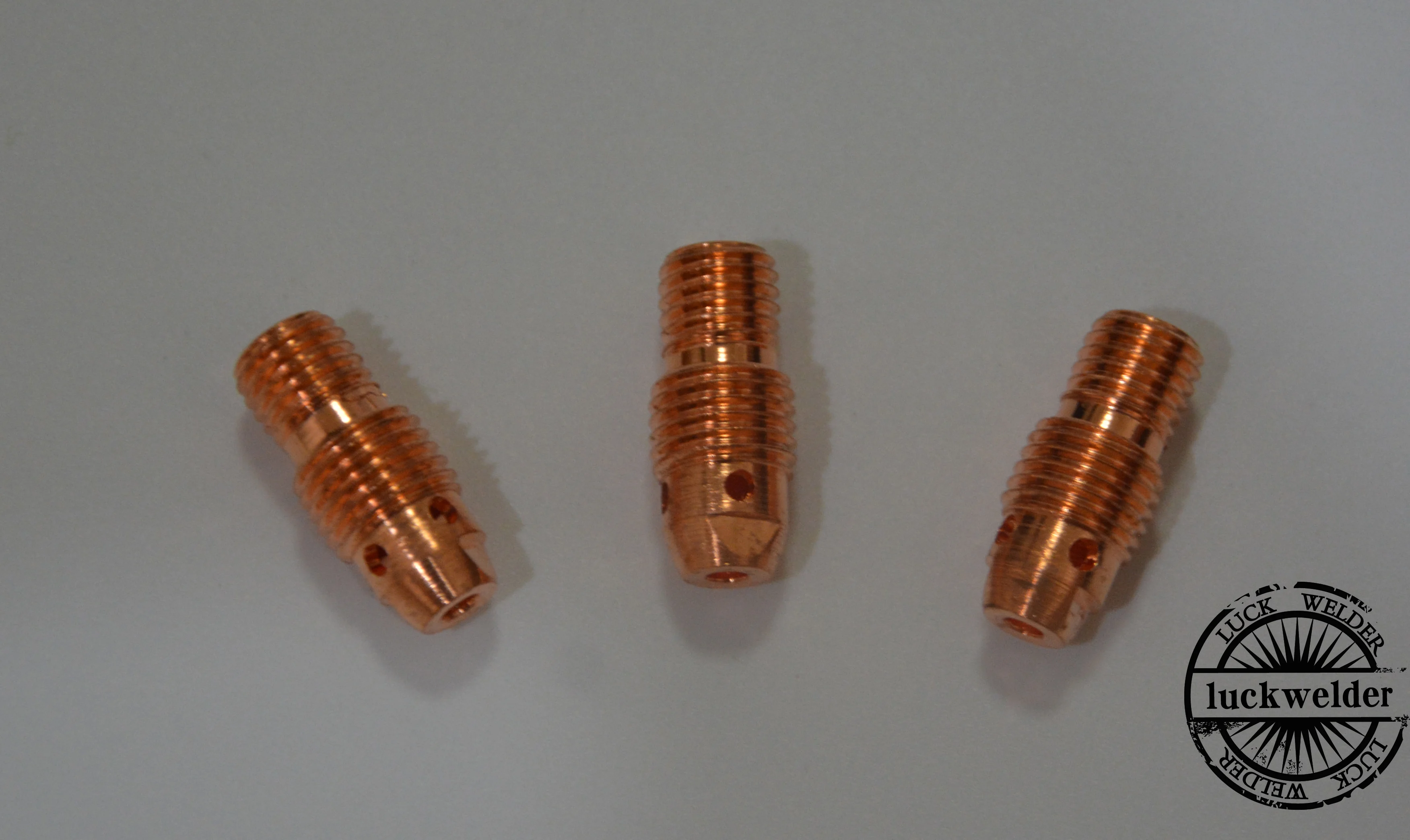 10 шт. вольфрамовый держатель для сварофонарь 13 28 2 4 мм 3/32 дюйма