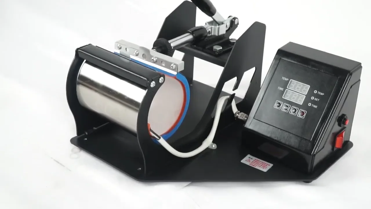 

Термопресс для печати на чашках 11 унций сублимационная пресс-машина