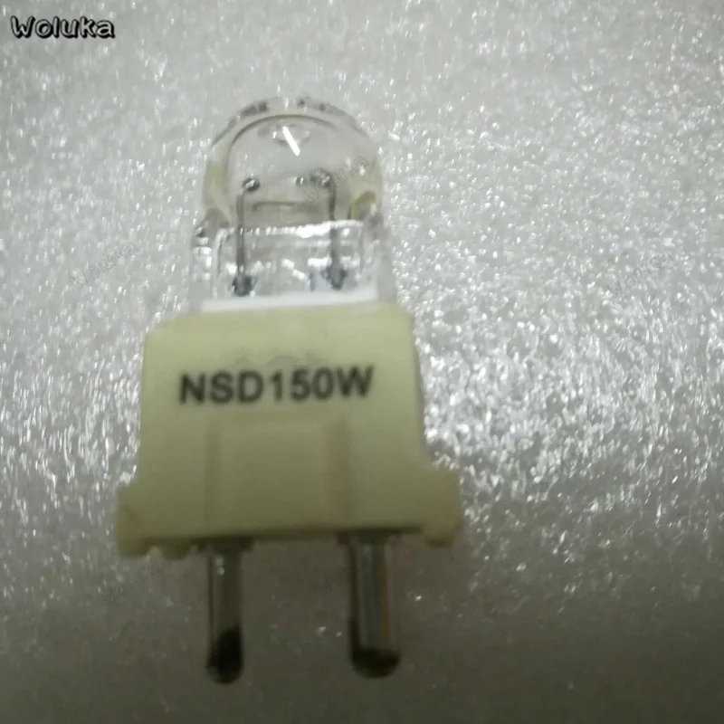 Оригинальная профессиональная сменная лампа 1 шт. 95 в 150 Вт 8000k лампочка для