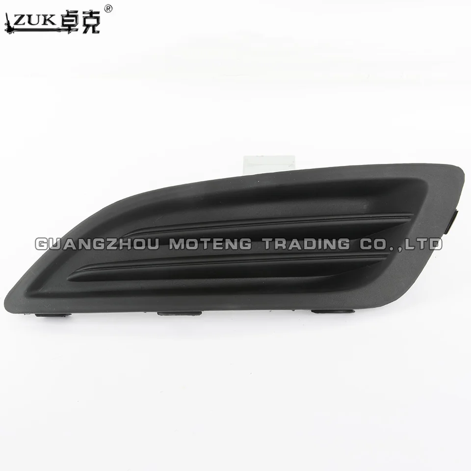 Противотумансветильник для Ford Fiesta 2013 2014 2015 3 типа на выбор|trim|trim covertrim light |