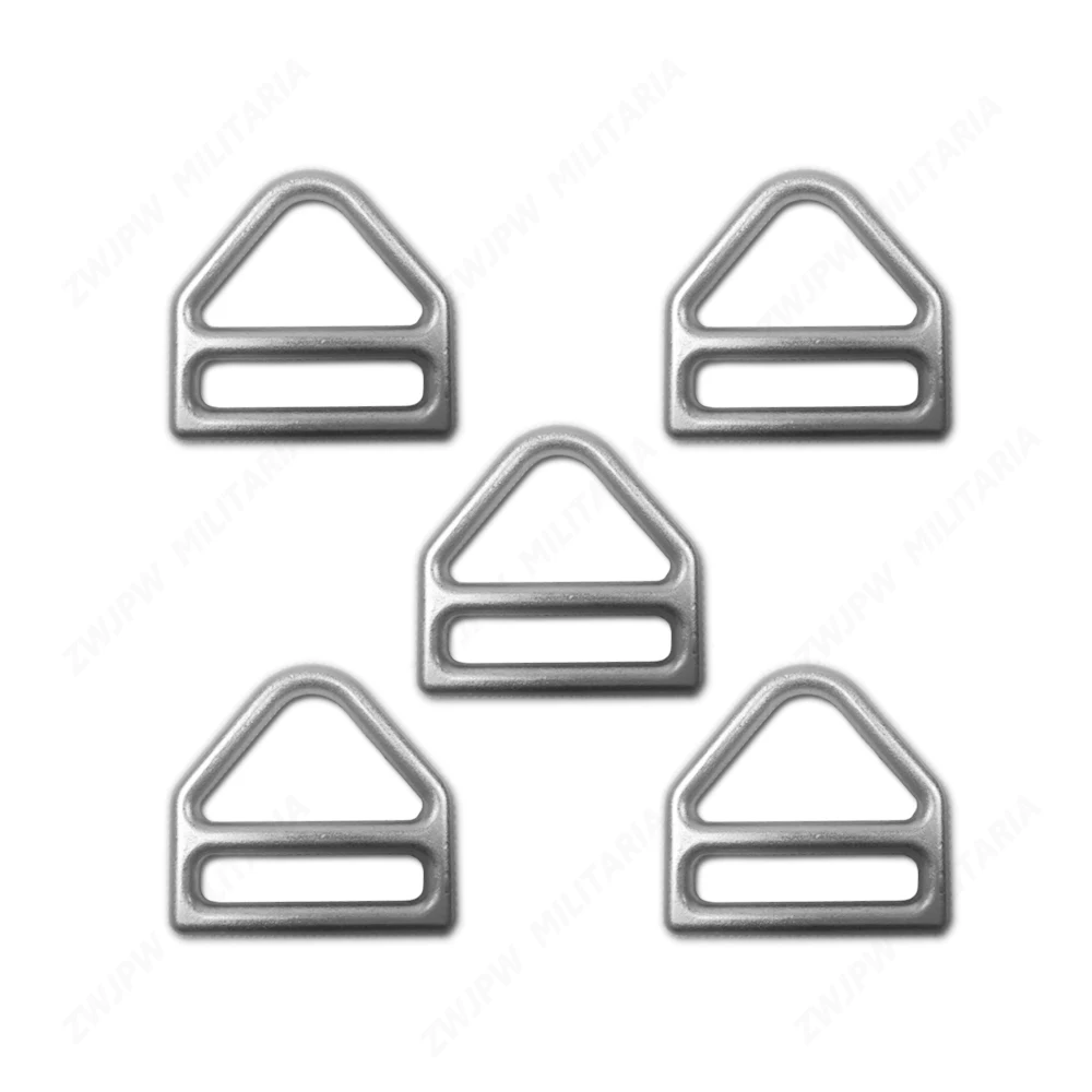 

WW2 US paratrooper disease t-5 parachute bag Triangle buckle 2pcs