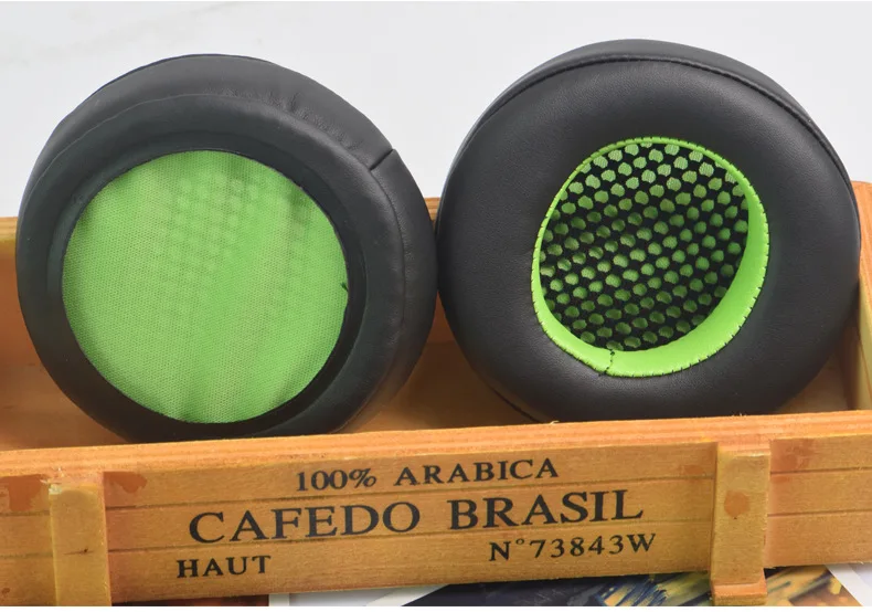 Запчасти для наушников Earpads для Edifier HECATE G4 высококачественные амбушюры Чехлы для подушек HECATE G4 Gaming E-sport наушники