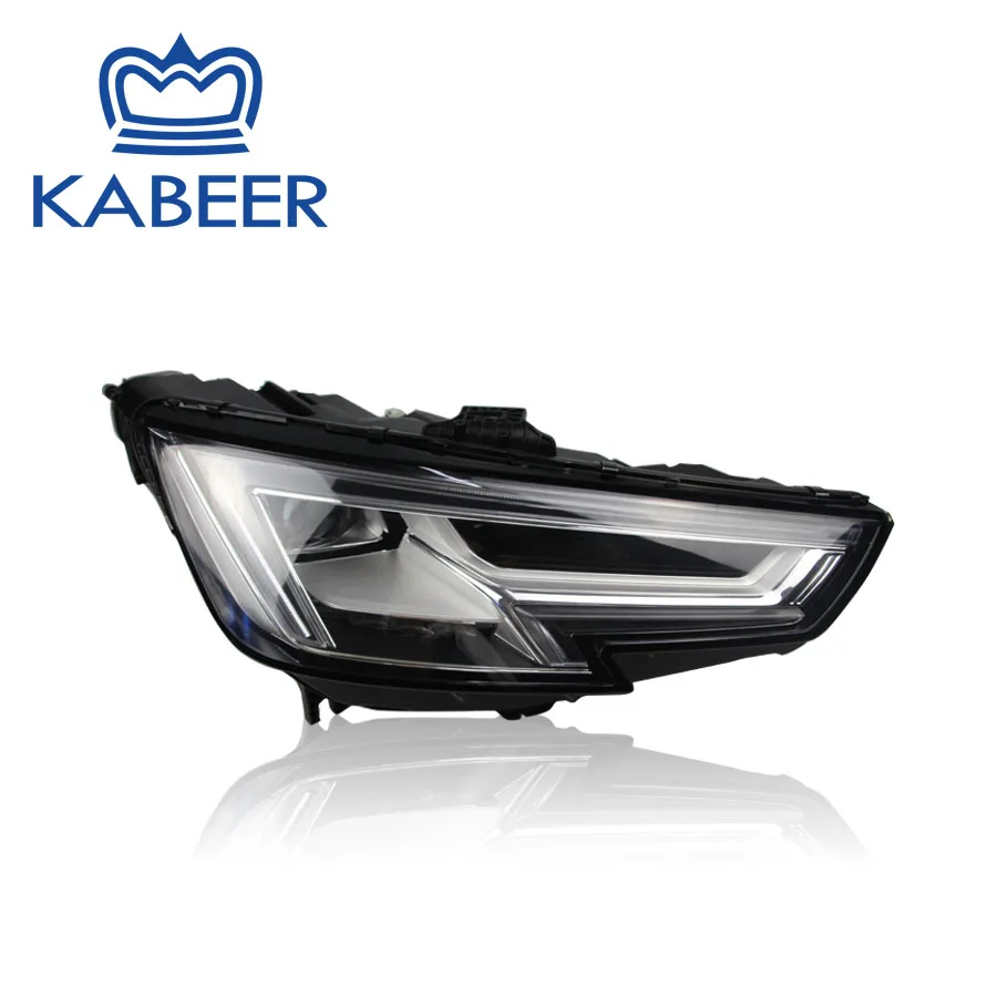 

Auto lighting systems original headlight for 2016 A4 with xenon