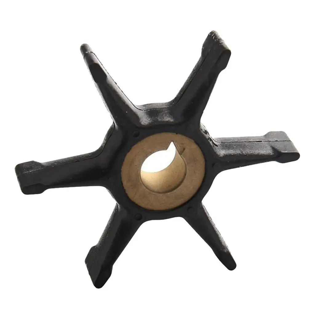 

1pcs Outboard Motor Impeller Replace Parts fits for Johnson / Evinrude/OMC/BRP Outboard Motor Water Pump Impeller 277181/434424