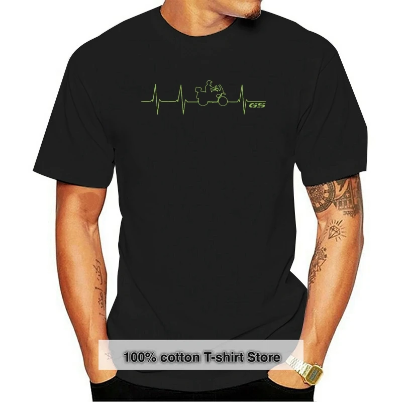 

2020 New Cool Tee Shirt T-shirt Germany Motorcycles Rally Gs F800GS 1200GS 1100 650