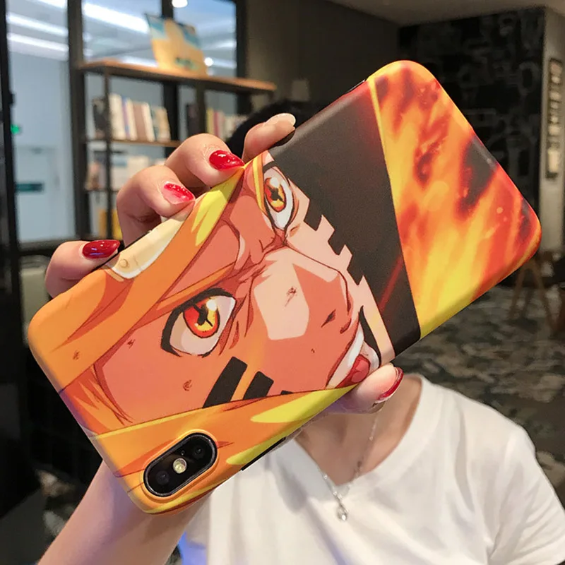 6 Мягкий чехол My Hero Academy Midoriya для iPhone 6, 6s, 6plus, 7, 8 plus, чехол s, IMD, TPU, силиконовый чехол для iPhone 11 pro, X, XS, MAX, XR - Цвет: 6
