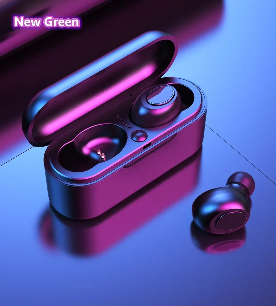 Мини TWS беспроводные наушники Bluetooth 5 0 Hifi Стерео Гарнитуры Наушники