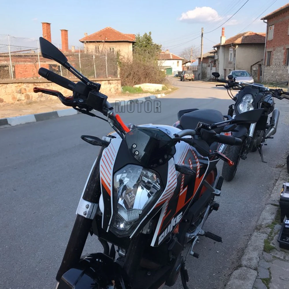 Мотоциклетные детали алюминиевые зеркала заднего вида с ЧПУ для YAMAHA XJ6 XJ 6 2009-2015 2014
