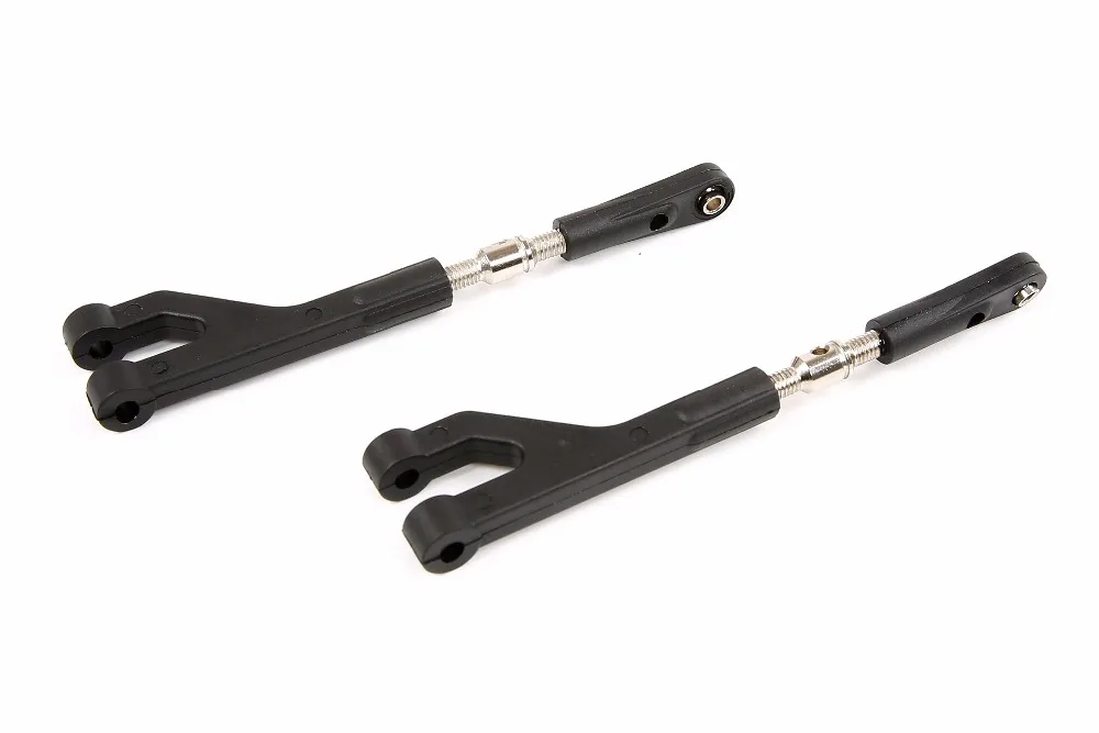 Регулируемый верхний рычаг подвески в сборе подходит для 1/8 HPI Racing Savage XL FLUX Rovan TORLAND