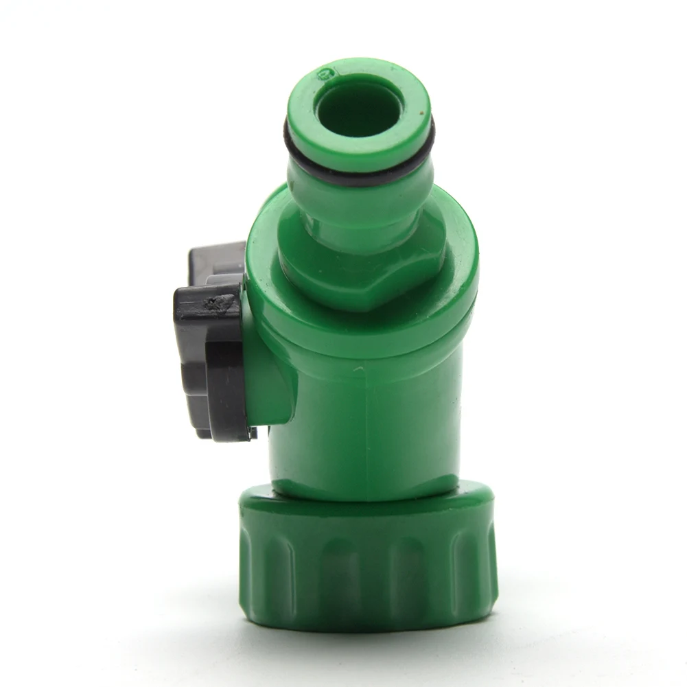 

Water Tube Home Garden Micro Hose Y Shaped Irrigation Joint Easy Install Practical Universal 3 Ways Quick Connector