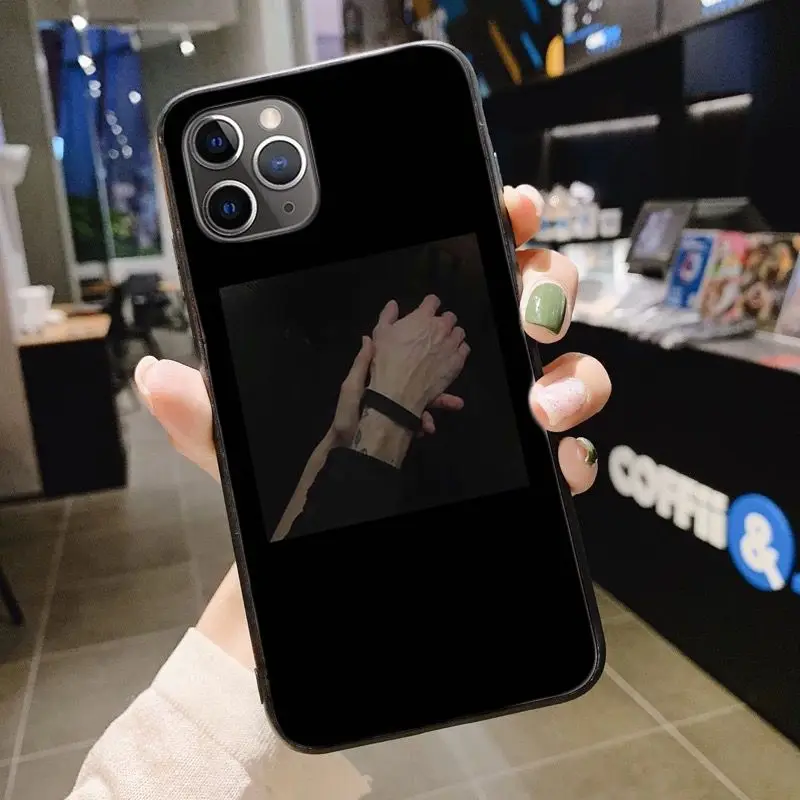 BBTHBDNBY Художественный Ручной Новый чехол для телефона Fundas iPhone 11 pro XS MAX 8 7 6 6S Plus X 5 5S SE
