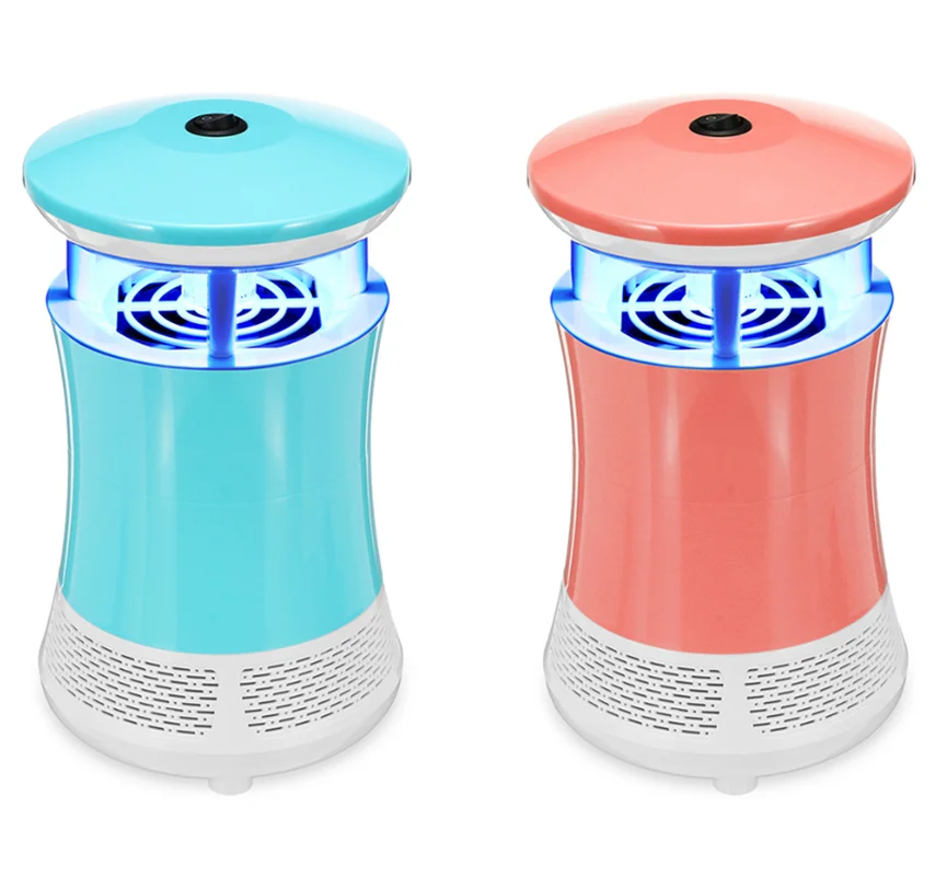 Электроника USB лампа для уничтожения насекомых Ловушка мух светодиодный