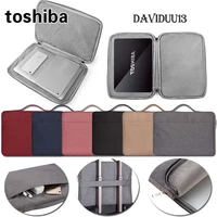 for 13 312 514 inch waterproof laptop bag carry case for toshiba chromebooktecra x40 notebook computer sleeve cover