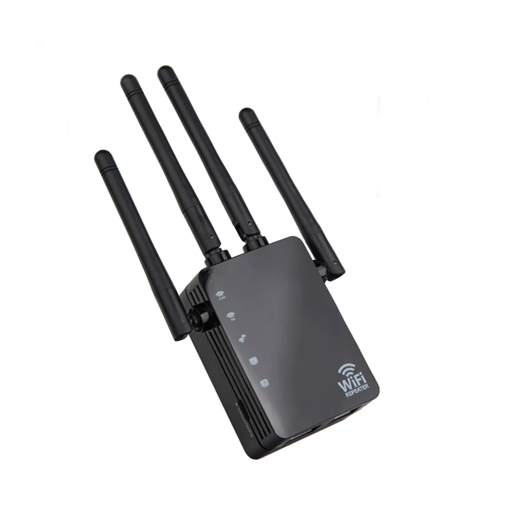 1200 Мбит/с двухдиапазонный усилитель переменного тока беспроводной 2 4G/телефон