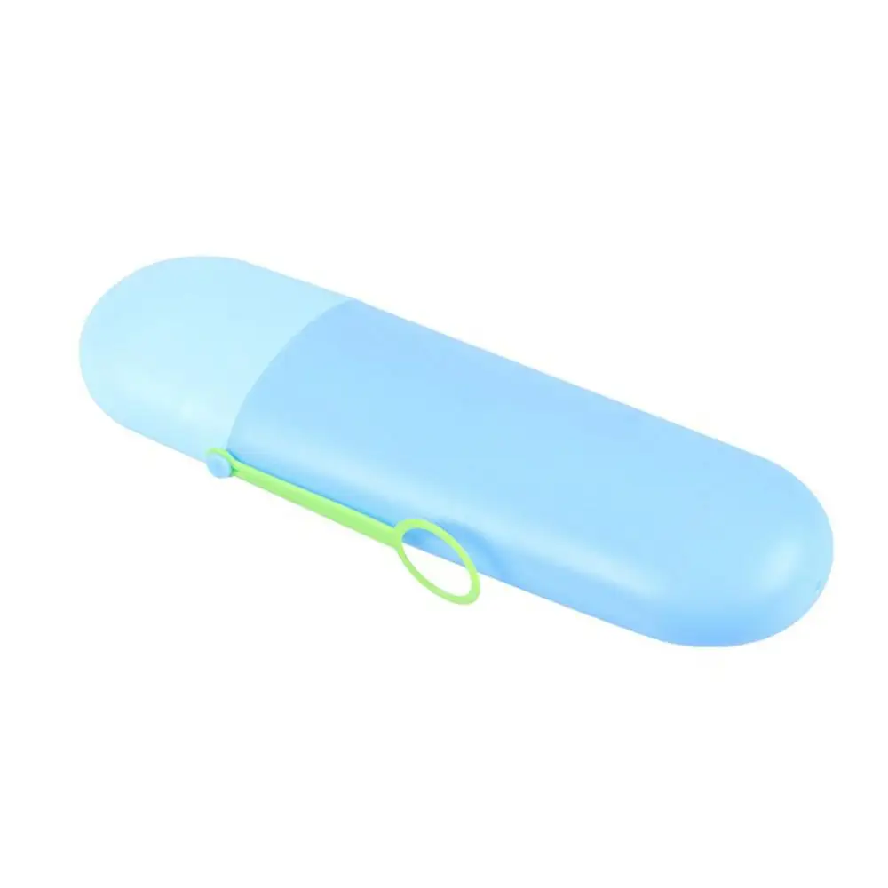 1 шт. милый чехол для зубной щетки держатель путешествий походная щетка хранения