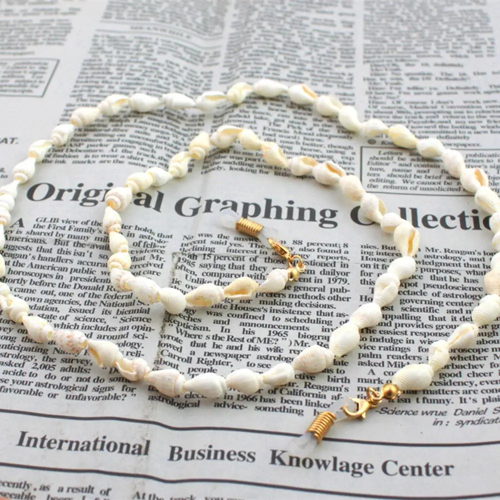 Модная новинка женские маленькие окуляры очки солнцезащитные цепочка для очков