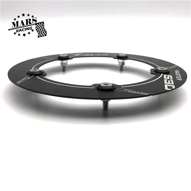 Motorcycle Decorative Cover Transmission Belt Pulley Adornment Wheel For Yamaha T-MAX 530 2017 TMAX530 SX TMAX DX | Автомобили и