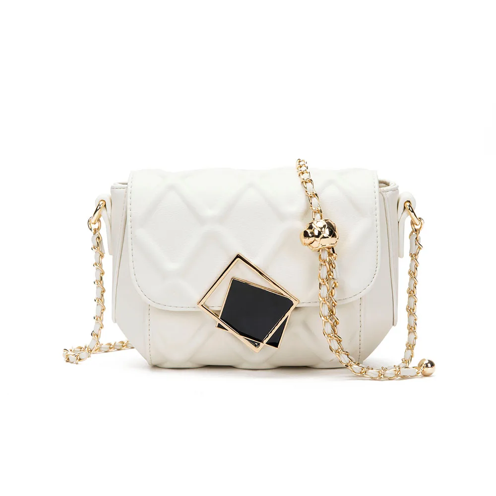 

Crossbody bag bolsos dama 2021 cadena luxury women crossbody shoulder chain bags