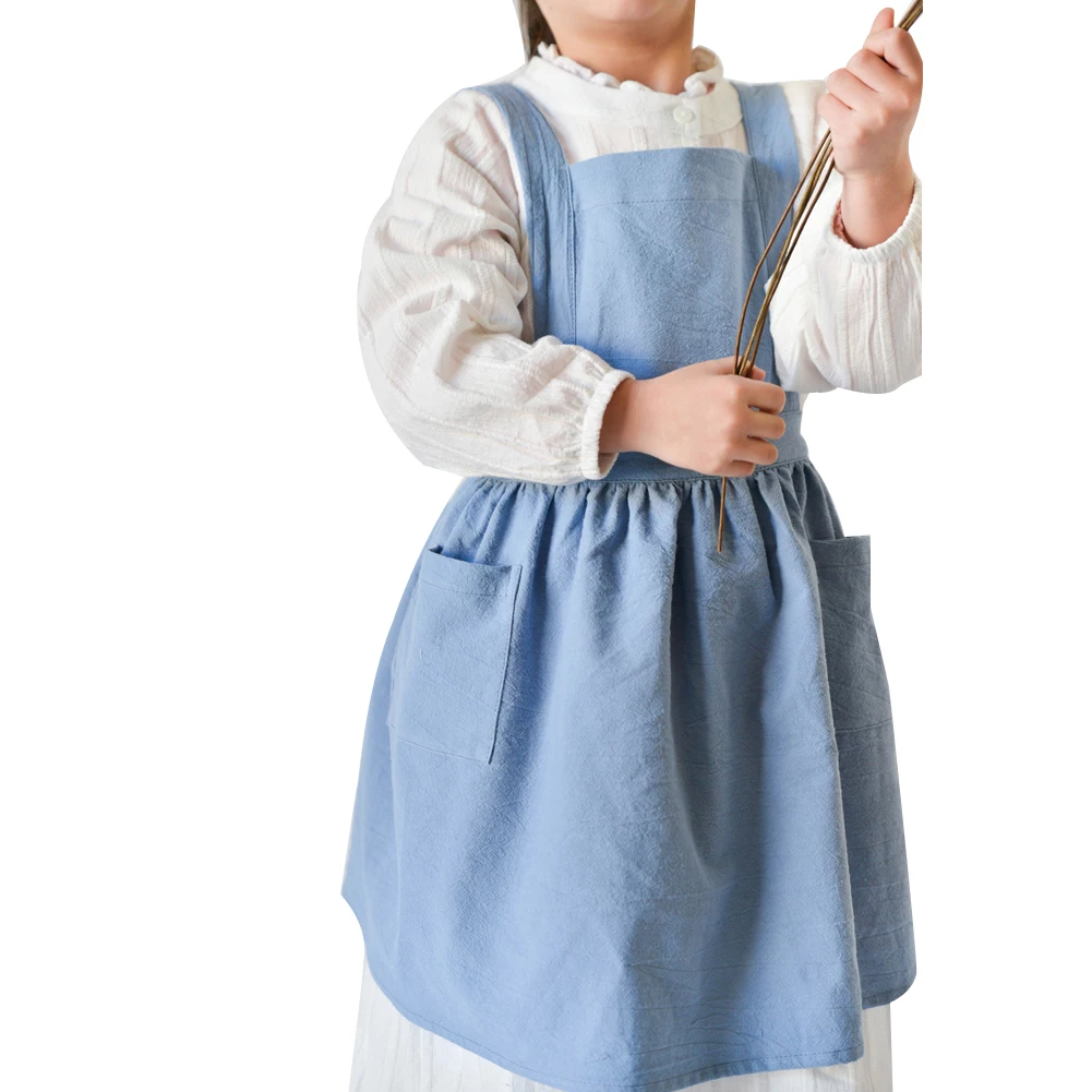 Детский фартук для выпечки творчества | Дом и сад