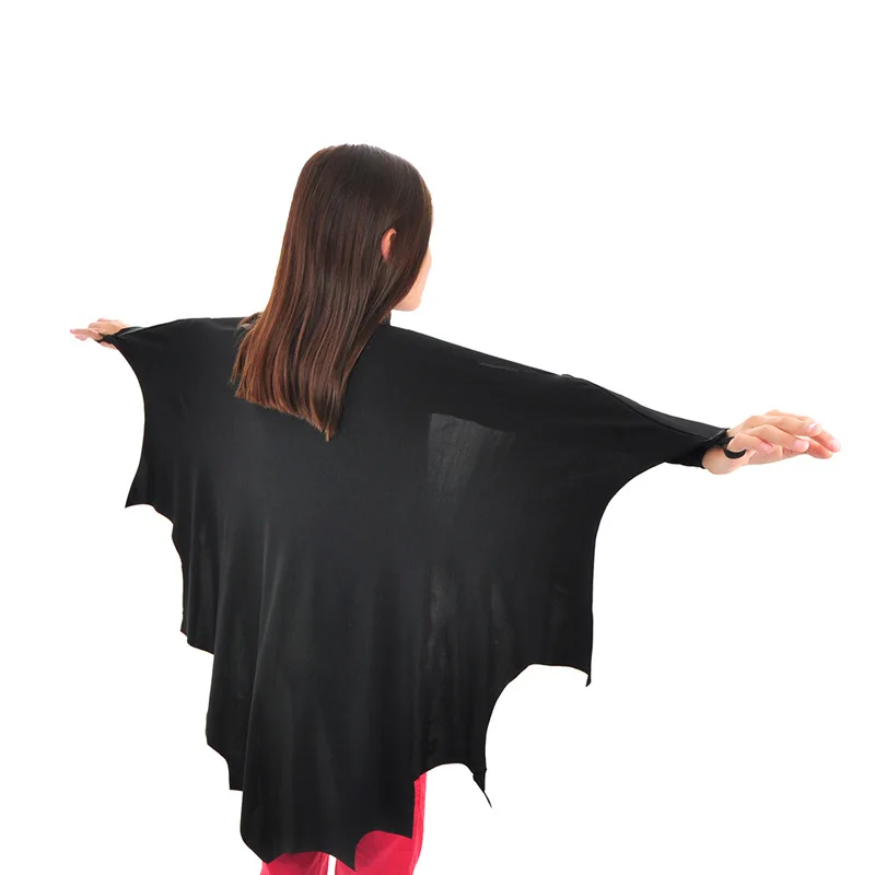 

Bat Wings Costume for Children Halloween Cosplay Dress Up Accessories for Dragon, Vampire or Bat Costumes