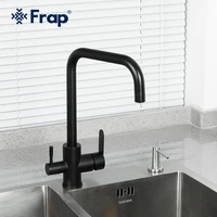 frap kitchen faucet water filter sink tap torneiras de cozinha fregadero cocina torneira com filtro de agua grifos f43801 6
