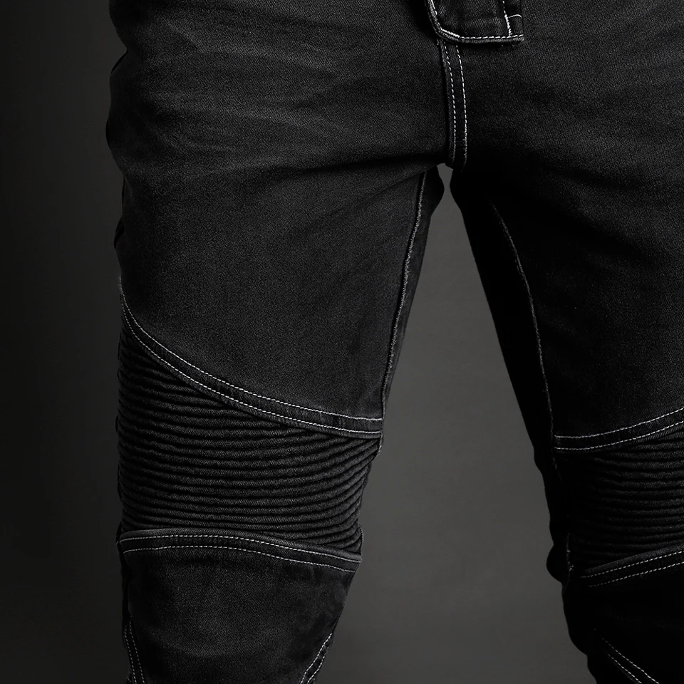 2021 New Motorcycle Pants Men Moto Jeans Protective Gear Riding Touring Motorbike Trousers Motocross | Автомобили и мотоциклы