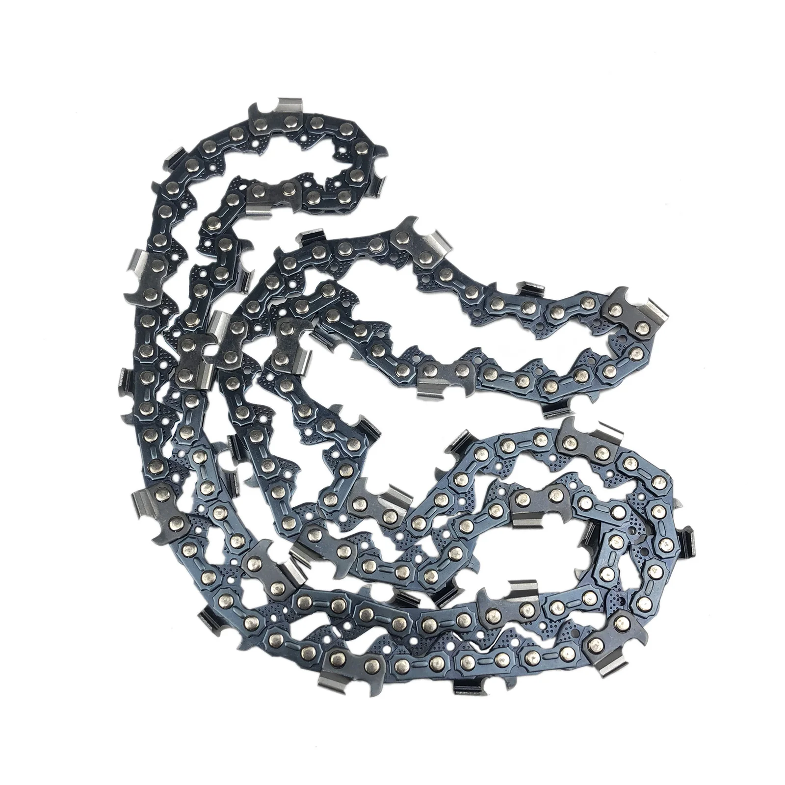 1 pc Chainsaw Chain 72 Drive Link Semi Chisel  Type Chain Aggressive Teeth for Stihl MS290 MS311 MS390  Carbide