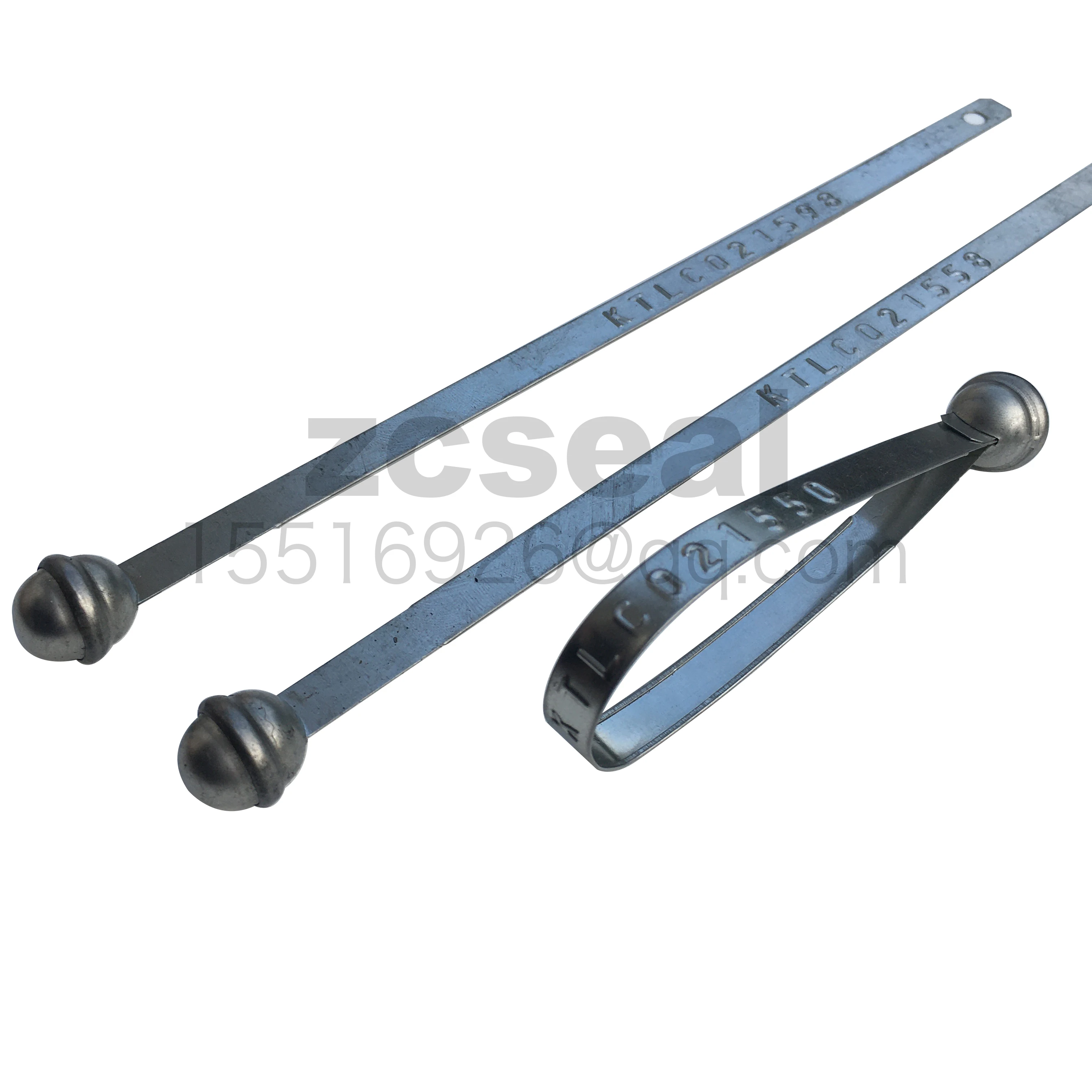 Sheet Seals Global Head Set Container Transport 215mm Guard Anti Fake Disposable Seal Tag Flag Corpse Tighten Safety