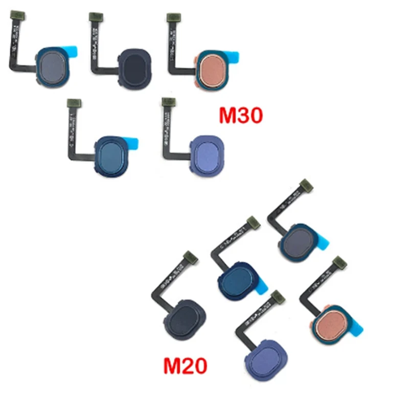 Сканер отпечатков пальцев для Samsung Galaxy M20 M205F