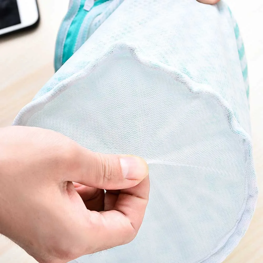 5 шт./комплект сетчатый мешок для стирки белья в стиральной машине | Дом и сад