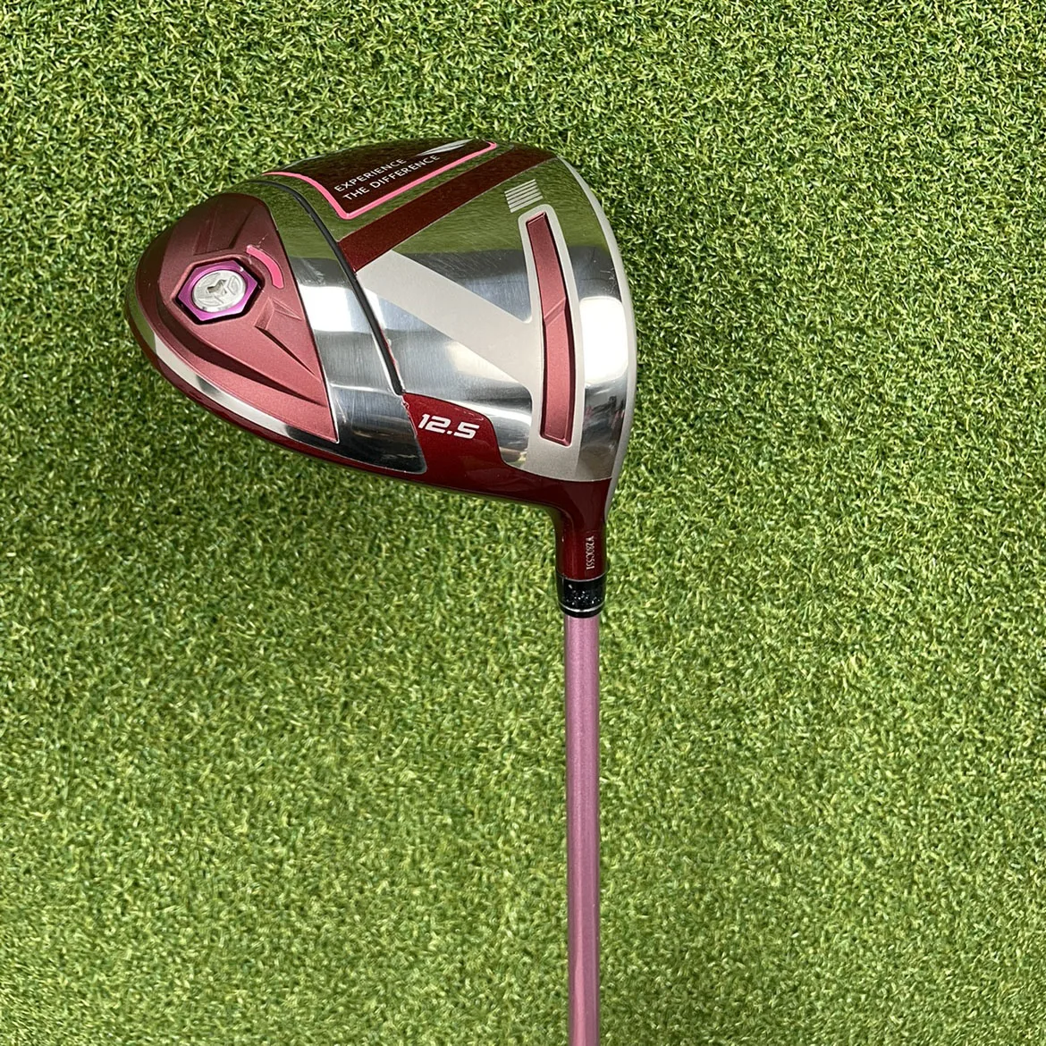 Женский MP1100 Гольф-клубы драйвер Fairway гибридная древесина для женщин железная