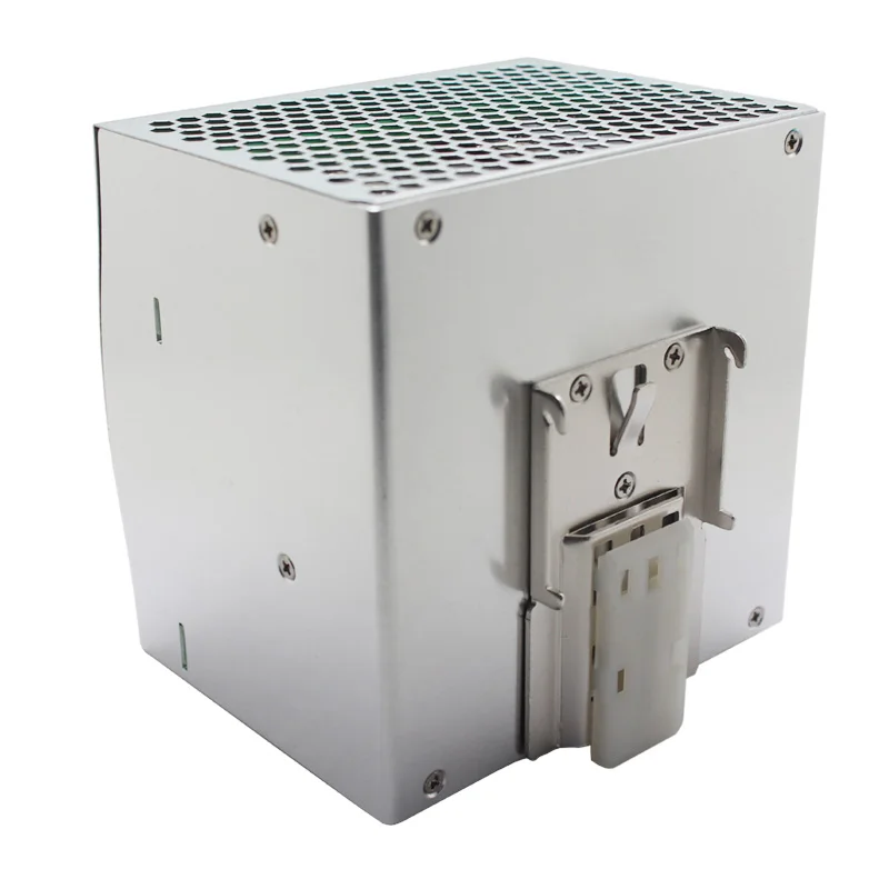 Подходит для промышленной машины DR 240 12 серии DIN RAIL с одним выходом AC DC блок