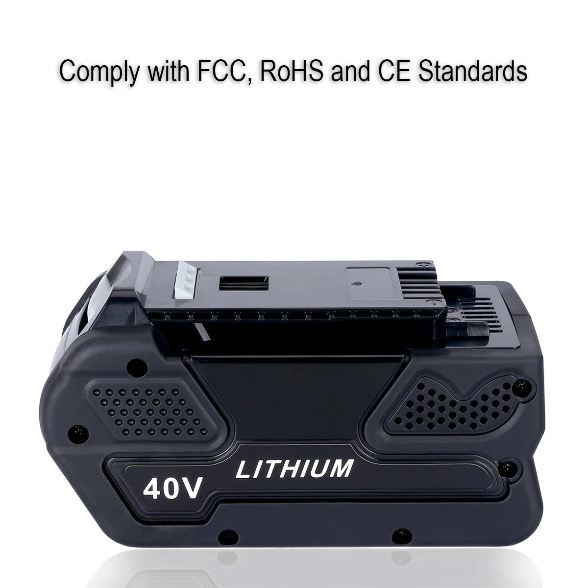Ockered 40V 6000 мА/ч Перезаряжаемые Замена Батарея для GreenWorks 200W 29717G MAX GMAX 29462 29472
