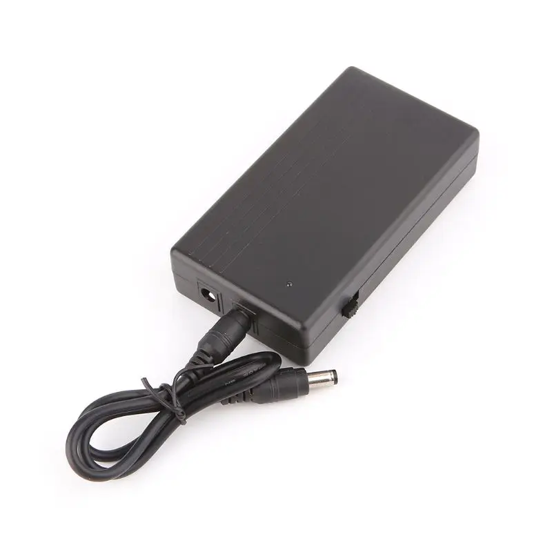 12V2A 22 2 Вт UPS бесперебойного резервного питания мини батарея для камеры
