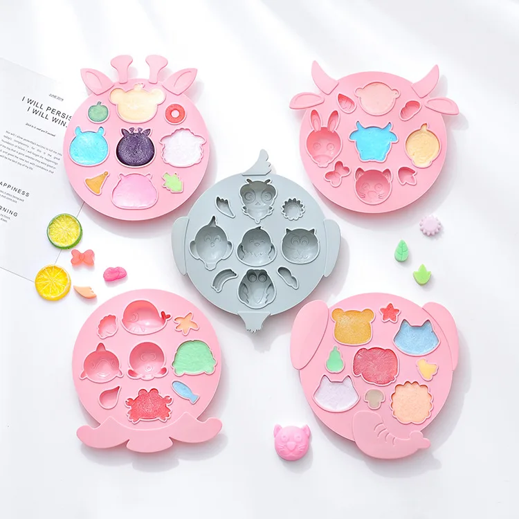 Силиконовые формы для торта шоколада детских пищевых добавок | Дом и сад