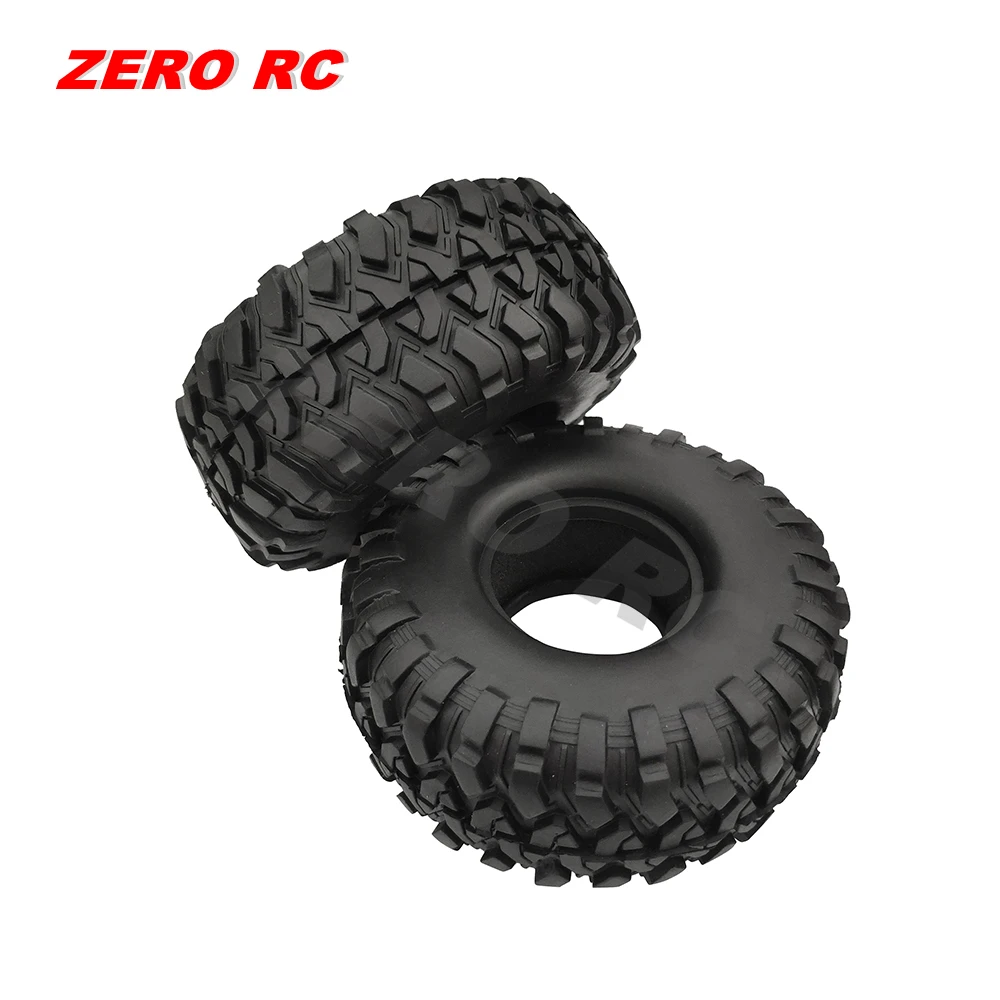 4 шт. 118 мм шины ROCK для внедорожников радиоуправляемая автомобиль 1 9 дюйма шина 1:1